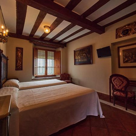 Posada De San Millan Sepúlveda Exterior foto