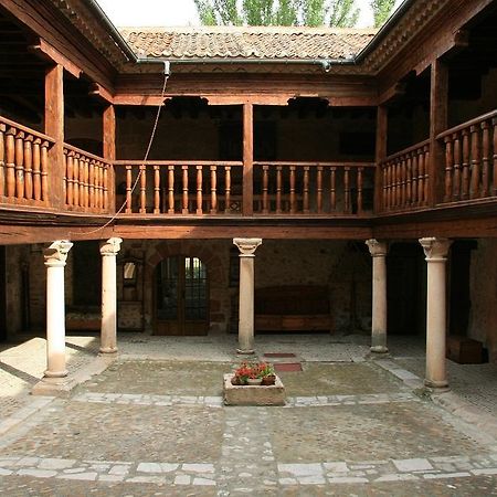 Posada De San Millan Sepúlveda Exterior foto