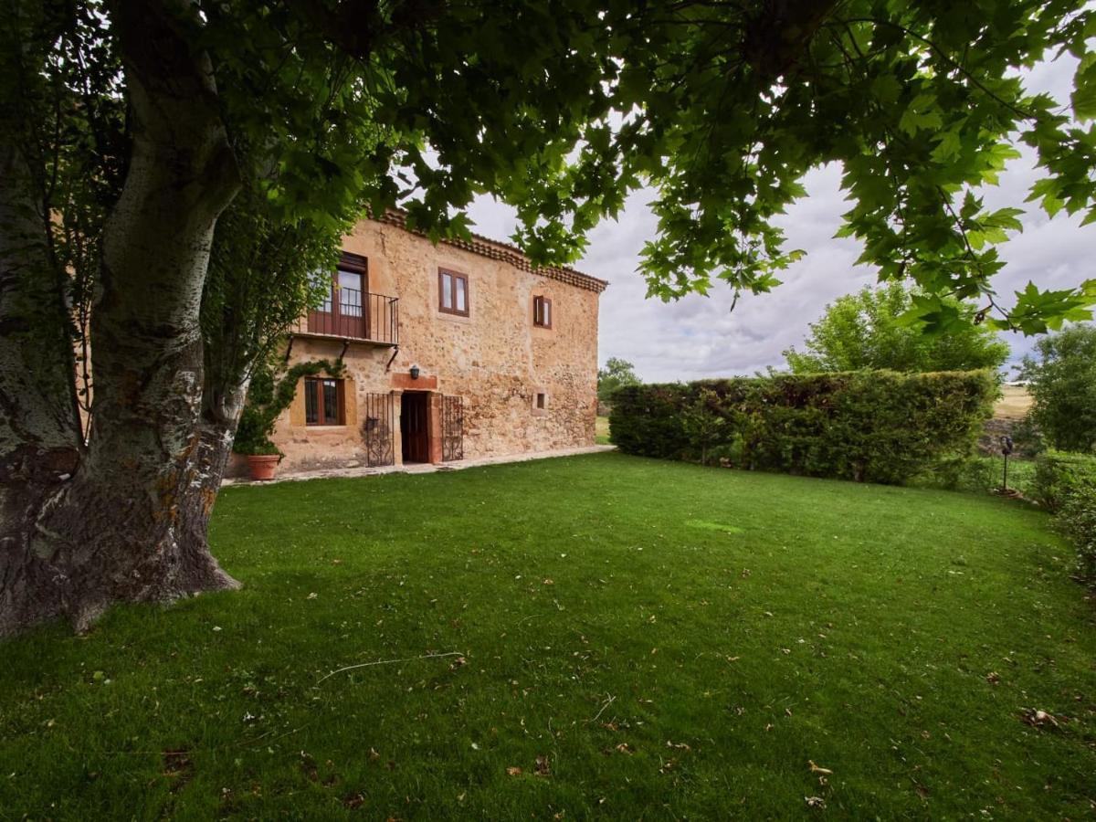 Posada De San Millan Sepúlveda Exterior foto