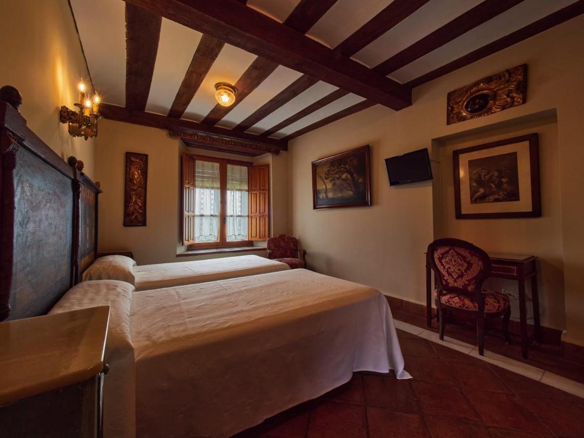 Posada De San Millan Sepúlveda Exterior foto