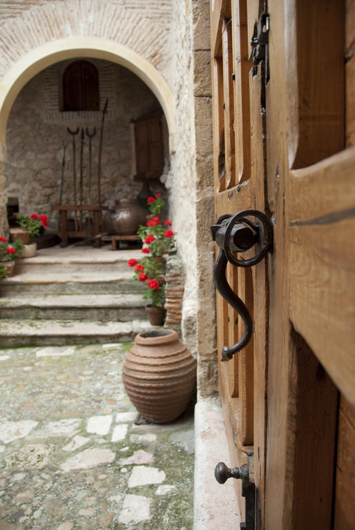 Posada De San Millan Sepúlveda Exterior foto