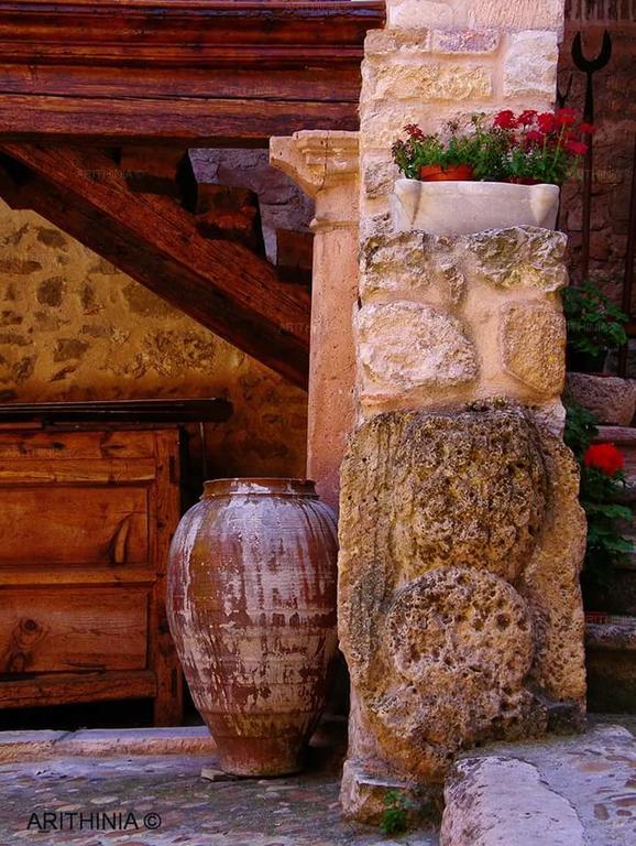 Posada De San Millan Sepúlveda Exterior foto