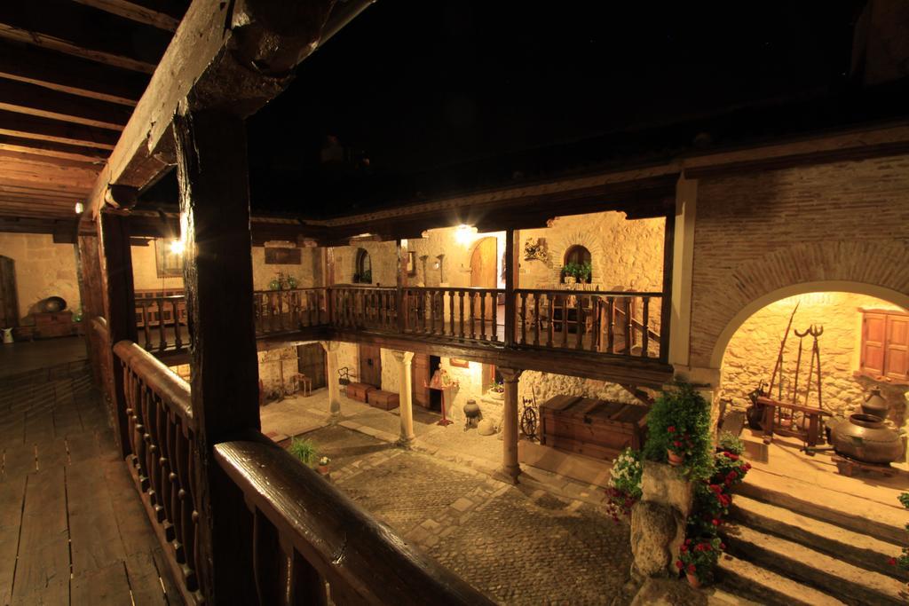 Posada De San Millan Sepúlveda Exterior foto