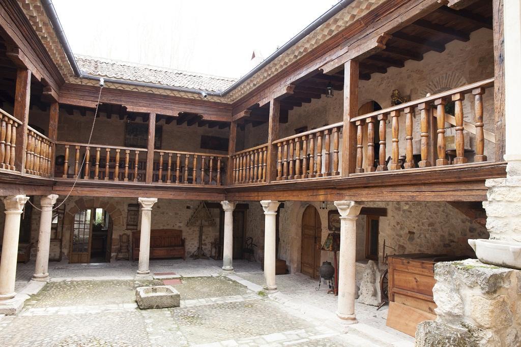 Posada De San Millan Sepúlveda Exterior foto